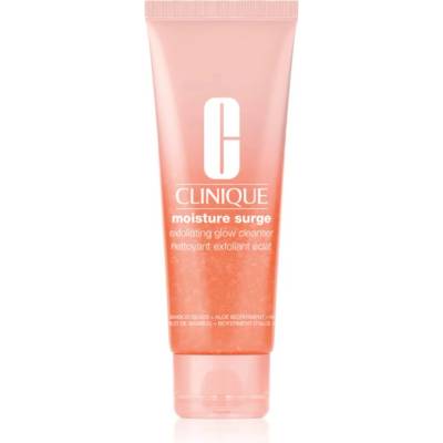 Clinique Moisture Surge Exfoliating Glow Scrub деликатен ексфолиращ гел 125ml