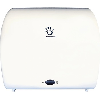 Papernet Безконтактен диспенсър за хартия за ръце Papernet Sensor - бял (416176)