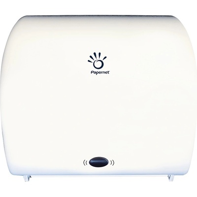 Papernet Безконтактен диспенсър за хартия за ръце Papernet Sensor - бял (416176)