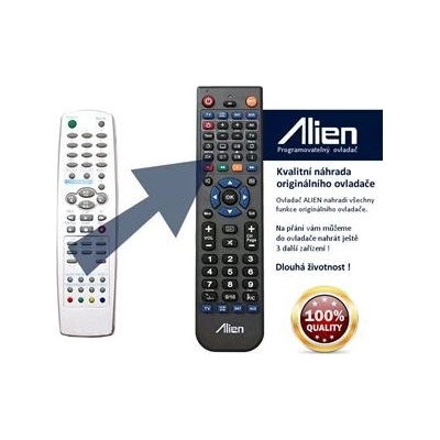 Diaľkový ovládač Alien LG 6710V00088B