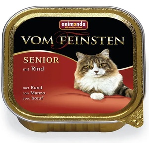 Animonda Vom Feinsten Senior beef 6x100 g