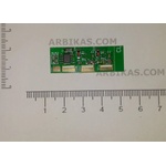Compatible Ресет чип CLP510 Bk - 7k (CLP510K-CHIP)