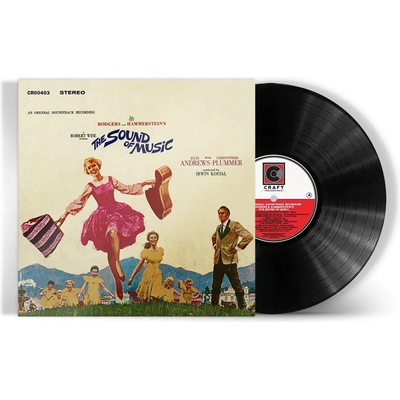 Soundtrack - LP THE SOUND OF MUSIC