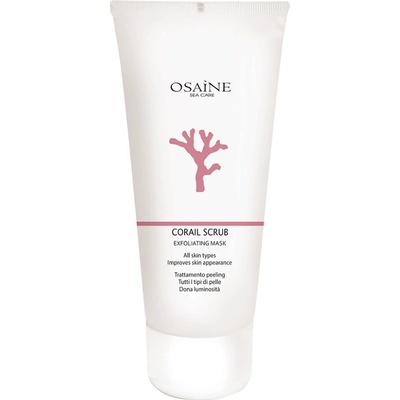 Osaine Corail Scrub Exfoliačné maska 250 ml
