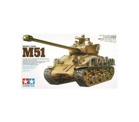 Tamiya 35323 M51 1:35