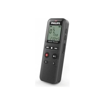 Philips VoiceTracer 8 kHz Black