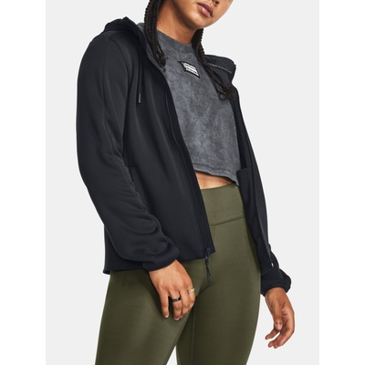 Under Armour Дамско яке Under Armour UA ESSENTIAL SWACKET Under Armour | Cheren | ЖЕНИ | S