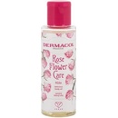Dermacol Flower Care Rose luxusný telový výživný olej 100 ml