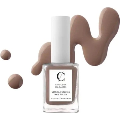 Couleur Caramel lak na nehty Odstín: n°94 Taupe