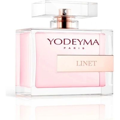 Yodeyma Linet parfumovaná voda dámska 100 ml