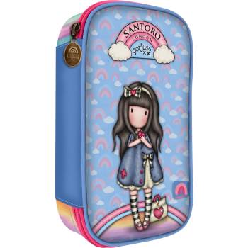 Santoro Несесер с пособия Santoro Gorjuss - Be Kind To Yourself, 1 цип (1046GJ16)