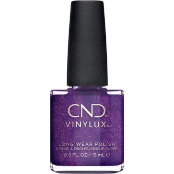 CND Vinylux Дълготраен лак за нокти, Grape Gum, 15 ml