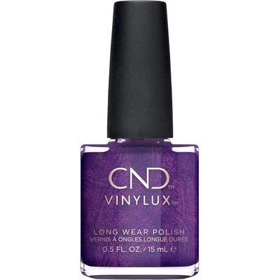 CND Vinylux Дълготраен лак за нокти, Grape Gum, 15 ml