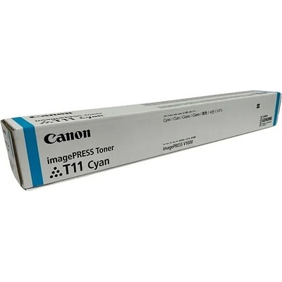 Canon T11 C 5147C001 лазурен (cyan) оригинален тонер (5147C001)