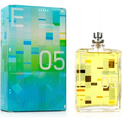 Escentric Molecules Escentric 05 toaletná voda unisex 100 ml