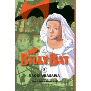 Billy Bat Volume 2 (ISBN: 9781419780172)