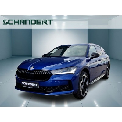 Skoda Superb Combi iV 1.5 TSI Sportline DSG 150 kW