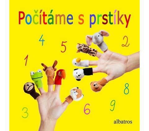 Počítáme s prstíky