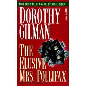 The Elusive Mrs. Pollifax | Dorothy Gilman (ISBN: 9780449215234)