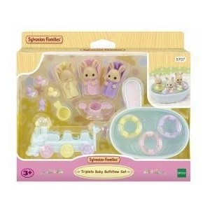 EPOCH Sylvanian triplet drip 5707 wb6