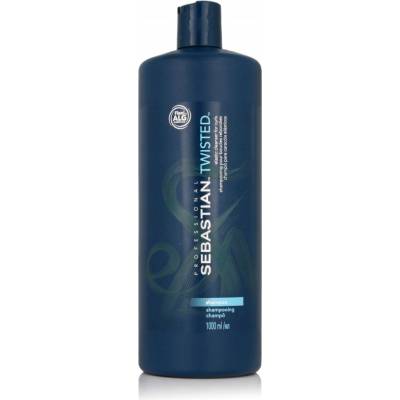Sebastian Twisted Cleanser na kučeravé vlasy 1 l