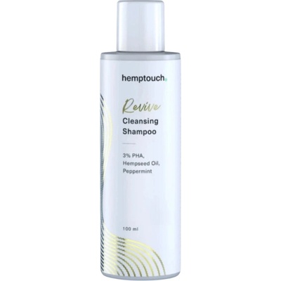 Hemptouch Čisticí šampon Revive 100ml
