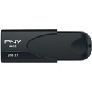 Image 1 of PNY Attaché 4 64GB USB 3.1 FD64GATT431KK-EF