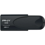 PNY Attaché 4 64GB USB 3.1 FD64GATT431KK-EF Флаш памет