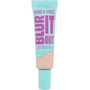 Rimmel London Kind & Free Blur It Out Mattifying Skin Tint 001 Fair Porcelain 30 ml