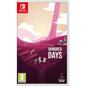 Broken Arms Games Hundred Days Winemaking Simulator (Switch)