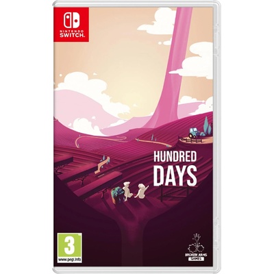 Broken Arms Games Hundred Days Winemaking Simulator (Switch)