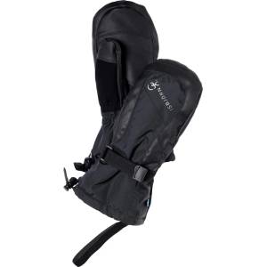 Isbjörn Детски ръкавици Isbjörn Kid's Glide Mitten Gloves - Black - размер 7-8 Years (202-8983-0112)