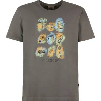 E9 Мъжка тениска E9 Things T-shirt - Mouse (216-7856-0313)