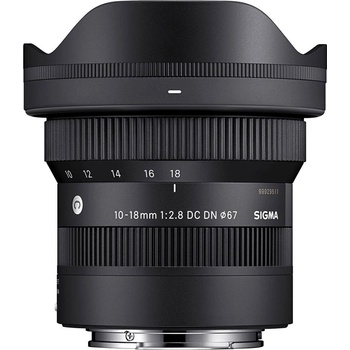 Sigma 10-18 mm F2.8 DC DN Contemporary Fujifilm X