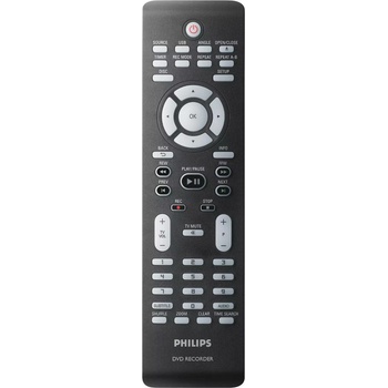 GENERAL PHILIPS DVDR3510V, DVDR3512, DVDR3575H - съвместимо дистанционно управление на марката General (DVDR3510V, DVDR3512, DVDR3575H)