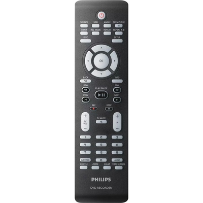 GENERAL PHILIPS DVDR3510V, DVDR3512, DVDR3575H - съвместимо дистанционно управление на марката General (DVDR3510V, DVDR3512, DVDR3575H)
