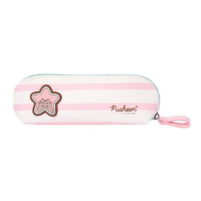 Pusheen Rose Collection pencil case - Pink (Multicolor 649)