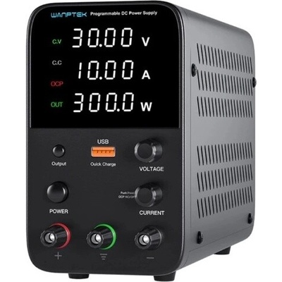WANPTEK laboratorní zdroj WPS - WPS3010H - 30V 10A