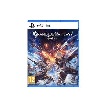 Image 1 of Cygames Granblue Fantasy Relink (PS5)