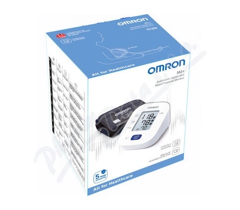 Omron M2+