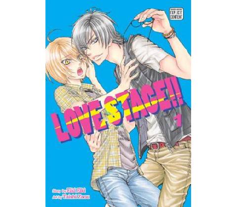 Love Stage!! - Eiki Eiki