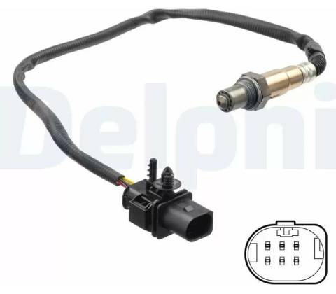 DELPHI Lambda sonda DF ES21351-12B1