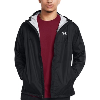 Under Armour Яке с качулка Under Armour CLOUDSTRIKE JACKET-BLK 1374644-003 Размер L