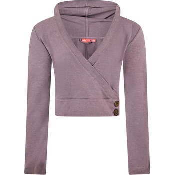 PUMA Shala Hooded Cover Womens - Purple