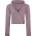 PUMA Shala Hooded Cover Womens - Purple