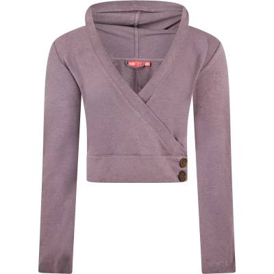 PUMA Shala Hooded Cover Womens - Purple