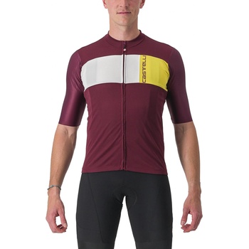 Castelli PROLOGO 7 bordová