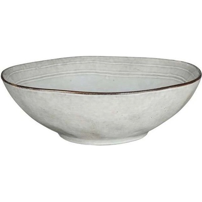 Tabo Talíř hluboký 23,5 cm keramika šedý 1027412