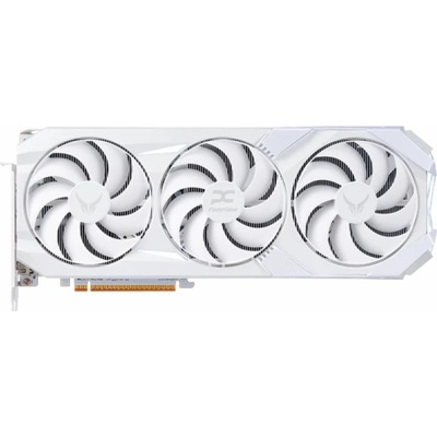 PowerColor Red RX 9070 XT Devil Radeon Spectral White 16GB GDDR6 RX9070XT 16G-E/OC/WHITE