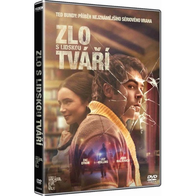Zlo s lidskou tváří DVD